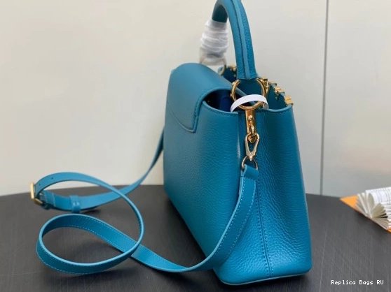 Cheap CAPUCINES MM VUITTON LOUIS 0711